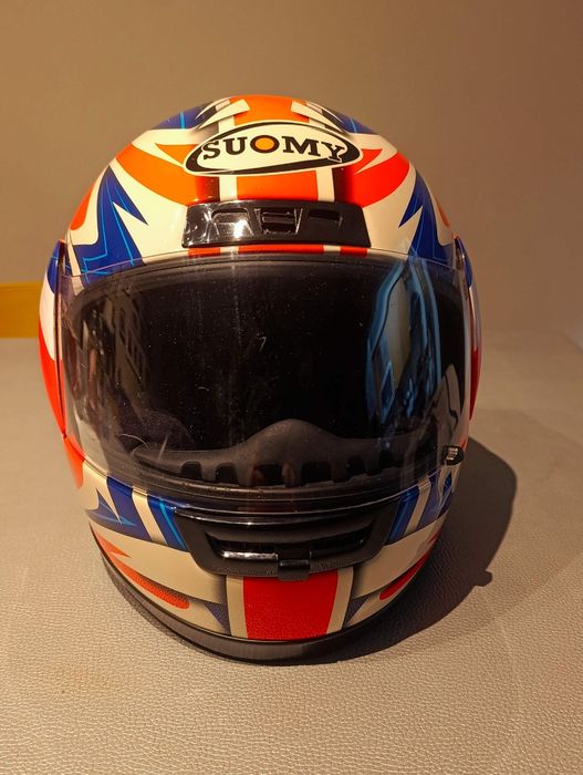 Capacete Suomy XS/S