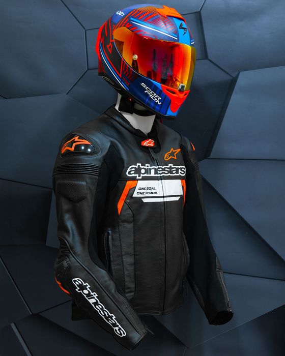 Мото куртка Alpinestars dainese flm ixs icon icon berik richa revit