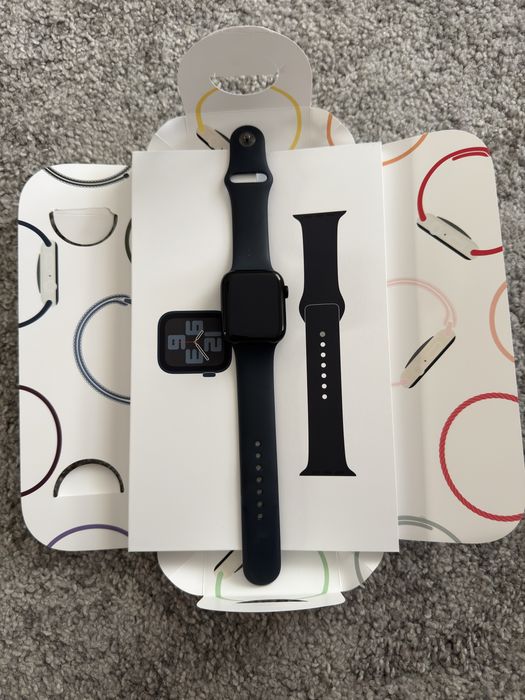 Vendo Apple Watch SE Gen2 44mm GPS