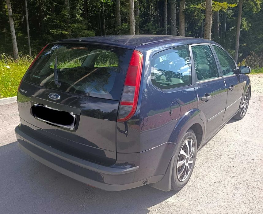 Ford focus kombi MK 2