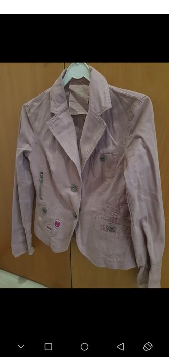 3 euros- Blazers de marca como novos