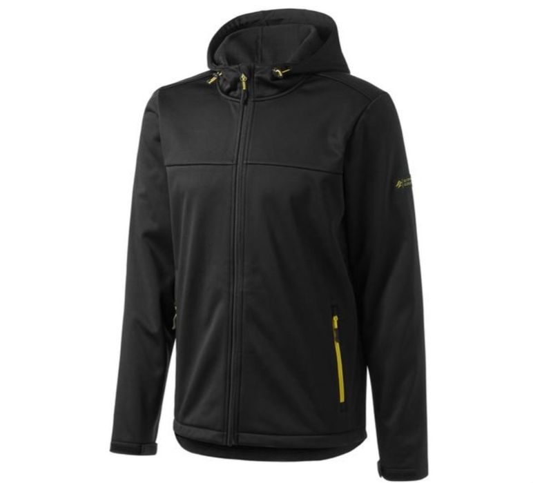 Мужские куртки- кофты Softshell Rocktrail