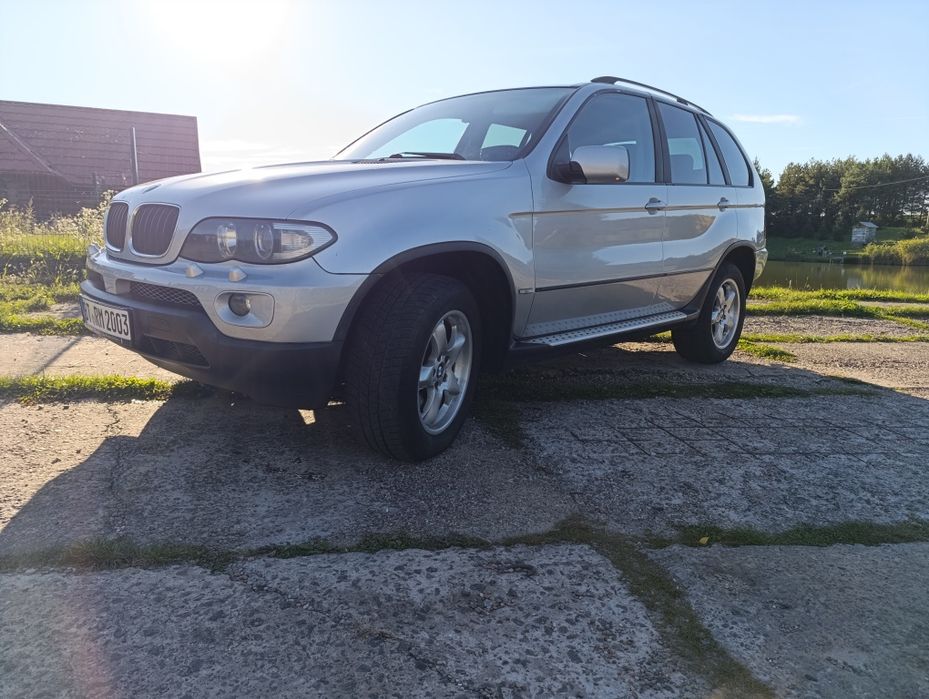 BMW X5  E53  3.0D