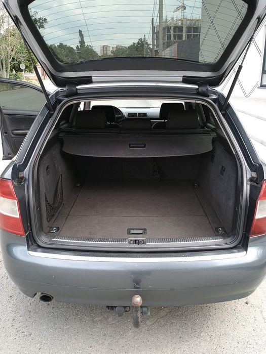 Audi А4 Б6 2002 Audi A4 B6 2002