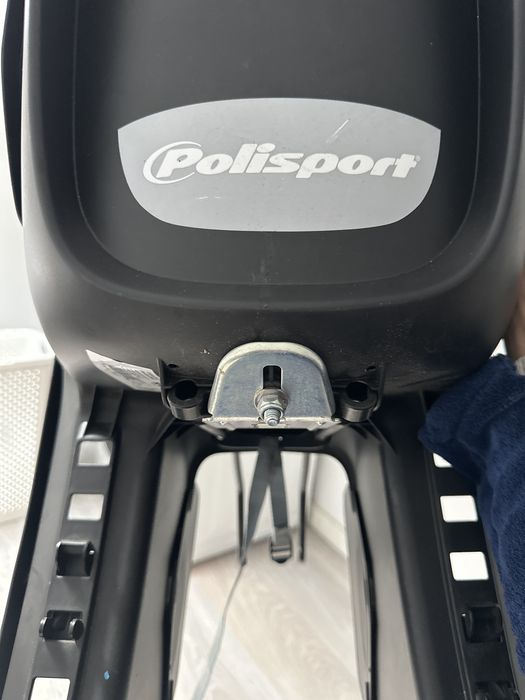 Cadeirinha Polisport 9 - 22 kg