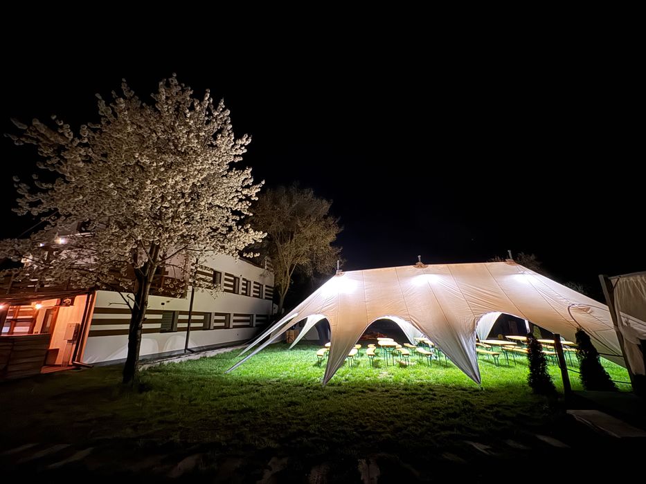 Namioty Eventowe do wynajęcia