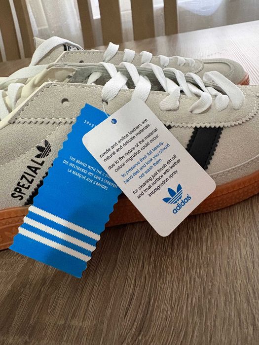 Nowe buty Adidas handball spezial rozmiar 45 1/3