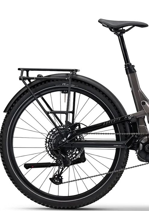 Rower elektryczny trekkingowy Haibike Adventr 10 - Gwarancja | Raty