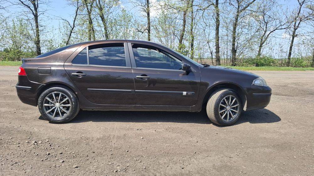 Продам Рено Лагуна 2 Рестайвлінг