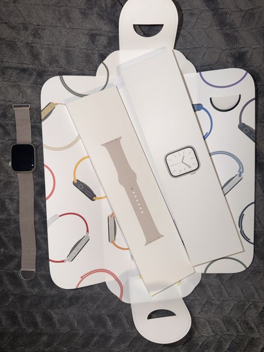 б/у Apple Watch Series 7, 41мм