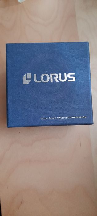 Relógio Lorus...425033204981442565