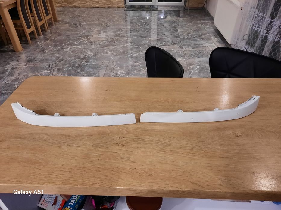 НЕДОРОГО ! Реснички фар Citroen Berlingo !