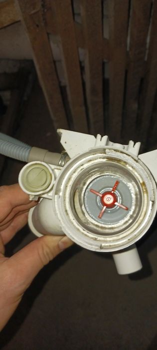 Pompka odpływowa od pralki CANDY Grand'o