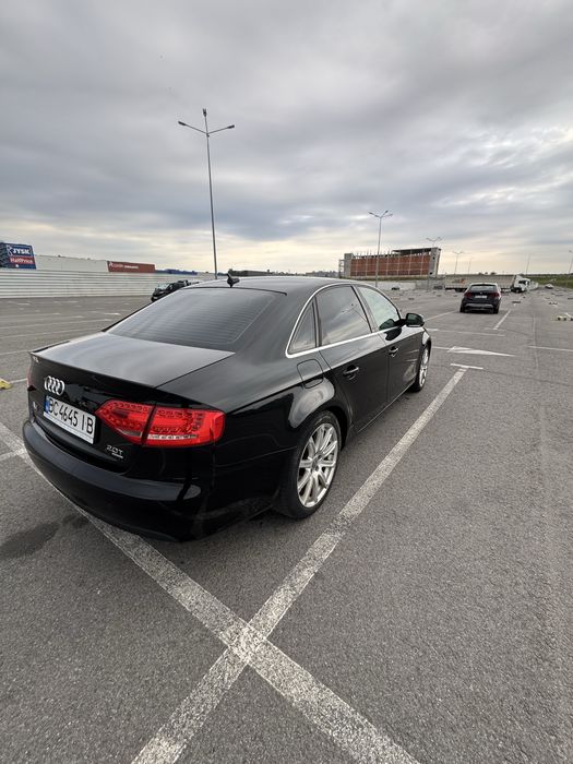 Audi A4 B8, 2010