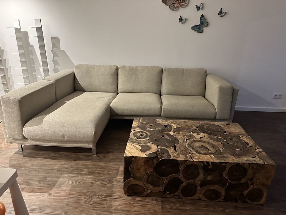 Sofa confortavel e bonito