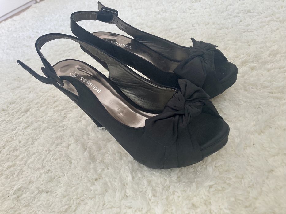 Sapatos de salto alto - SeaSide - Tamanho 36