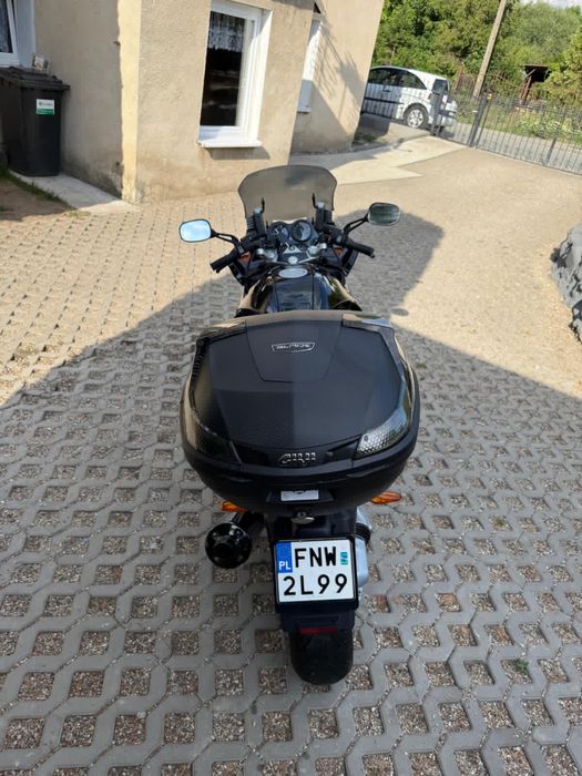 Bmw K1200 RS 2001r Bdb Stan Duzo Dodatkow Gotowy Do Jazdy Dlugie Oplat