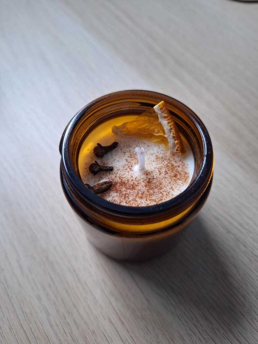Świeczki sojowe 120 ml