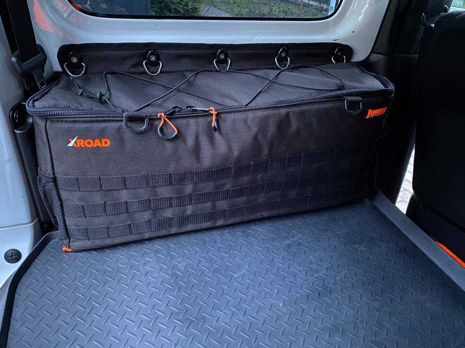 Suzuki Jimny JB64 JB74 2018+ Сумка органайзер в багажник