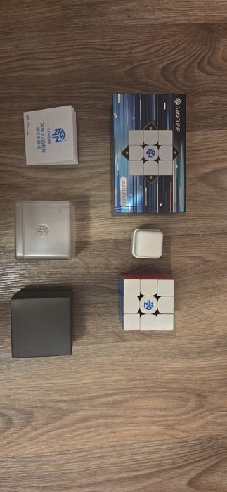 Кубик рубика 3x3 5x5 мегамінкс пірамінкс GAN DaYan