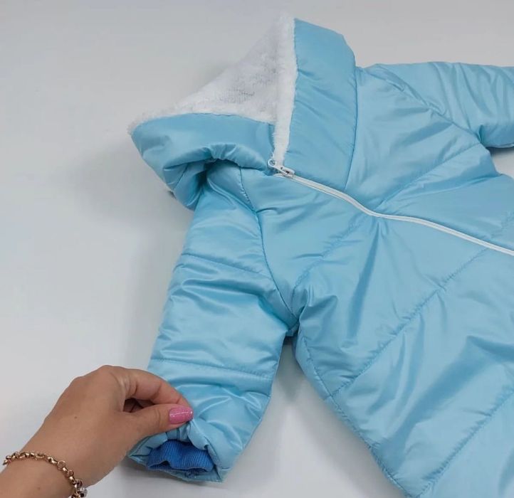 Комбінезон зимовий 68-74 розмір