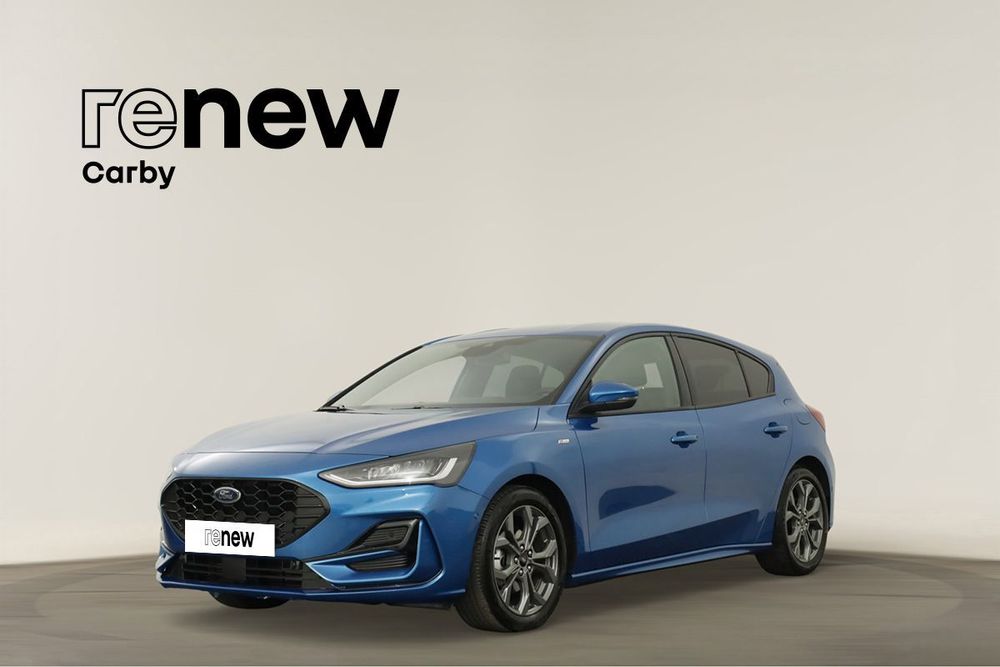 Ford Focus 1.0 EcoBoost MHEV ST-Line X Aut.