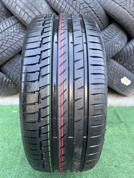 Opona pojedynka Continental 225/45/18