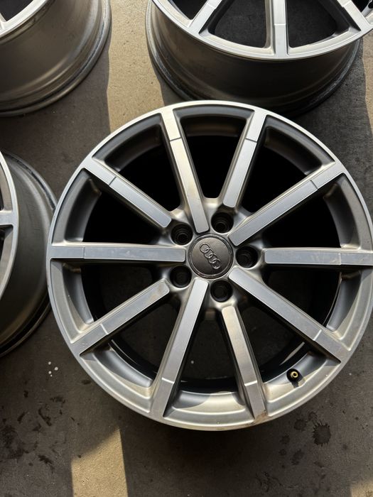 Komplet felg 18” oryginalne, Audi S3