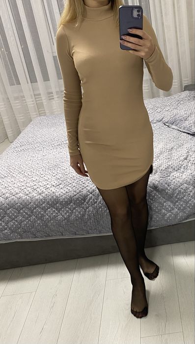 Сукня в рубчик H&M xs-s