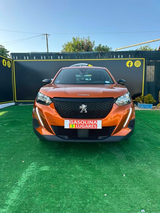 Peugeot 2008 automático 2023