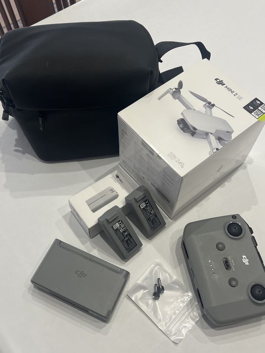 Drone DJI Mini 2 se