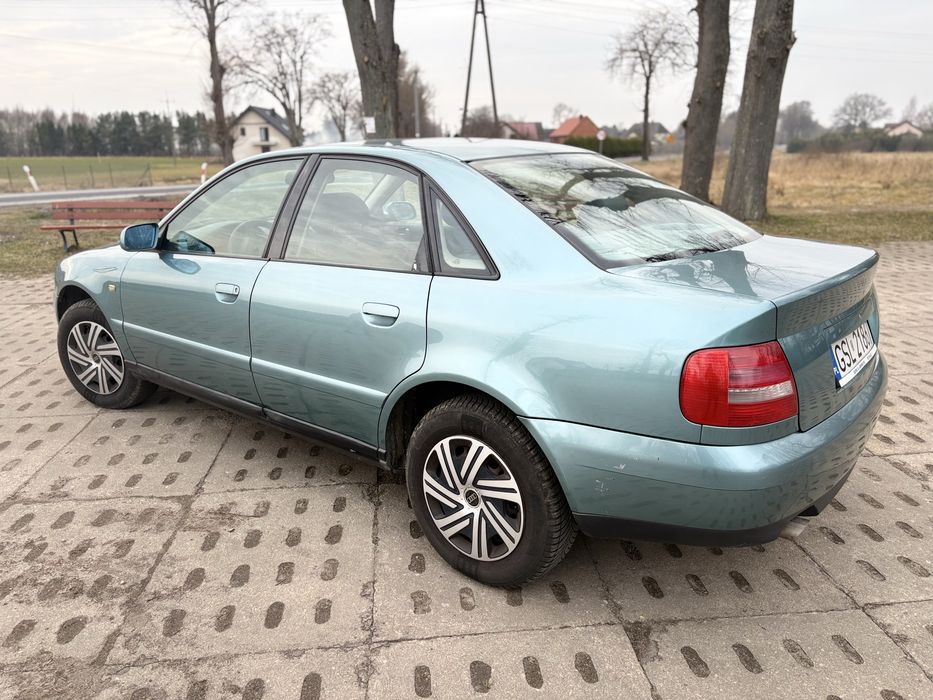 Audi A4 B5 1.6 LPG