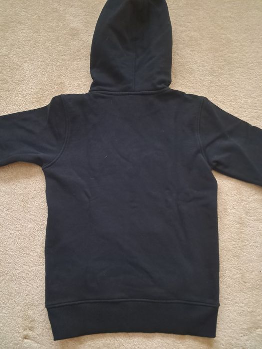 Camisola capuz azul Lion of PORCHES 8 anos