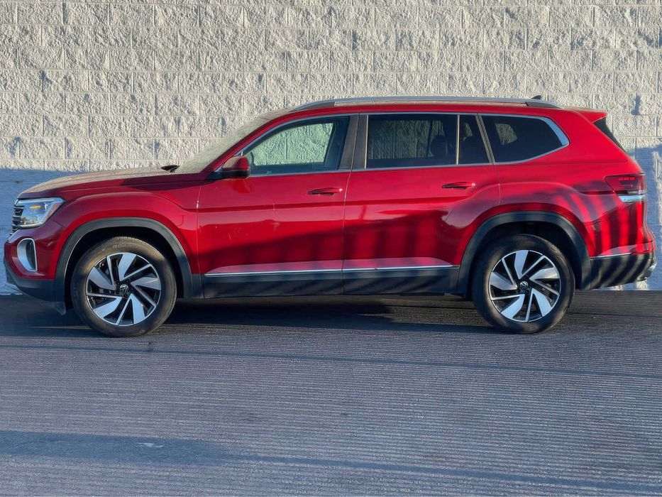 Volkswagen Atlas SEL 4Motion      2024
