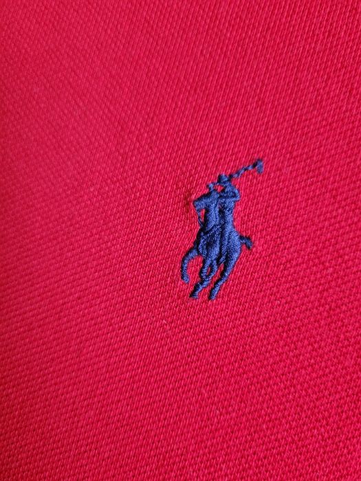 Koszulka męska Polo Ralph Lauren