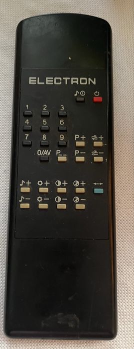 Пульти до телевізорів (Nokia,Electron та універсальний)