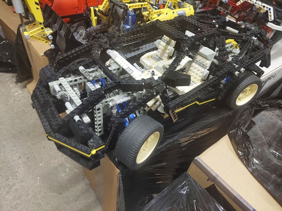 Lego Technic 8880