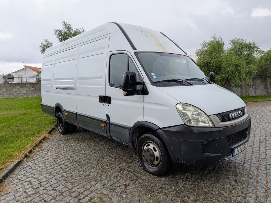 Iveco daily 3.0 180cv