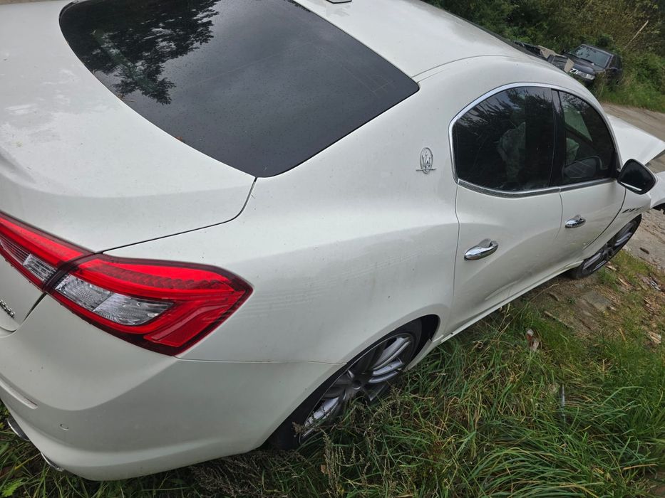 Sprzedaż/zamiana Maserati Ghibli SQ4 410 KM