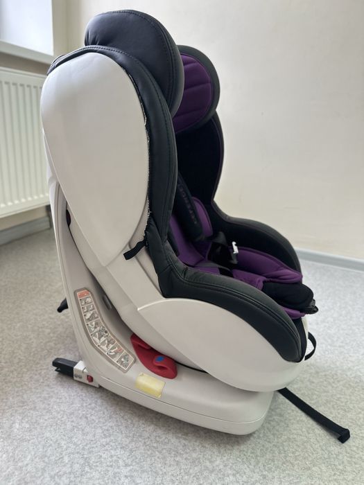 Дитяче автокрісло Caretero Defender Plus Isofix,бе