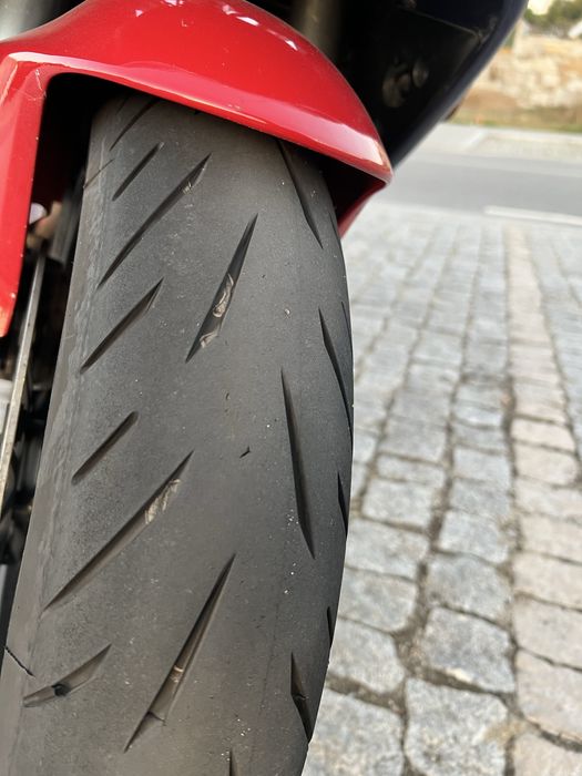 Honda cbr 929rr fireblade