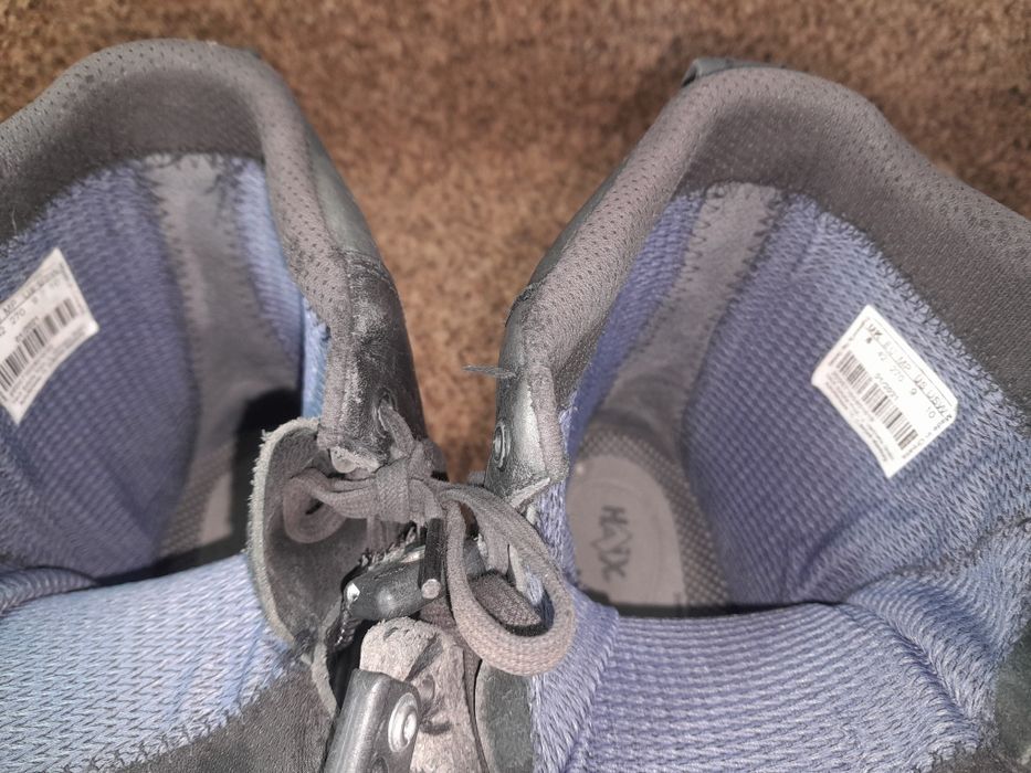 Берци,черевики робочі Haix Airpower XR 42 робочі.