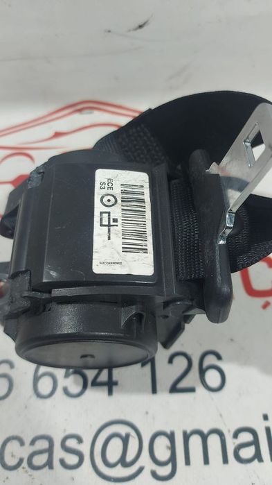Cinto de Segurança Trás Direito BMW Série 1 F20 F21 Original