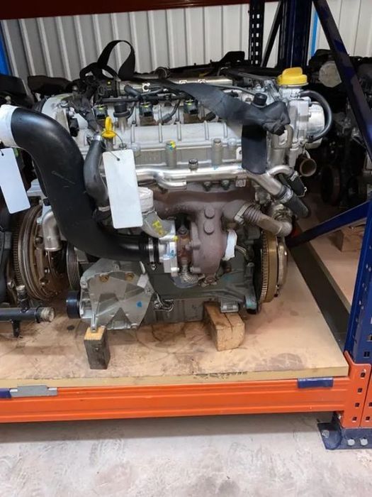 Motor Opel 1.9cdti 150cv Z19DTH