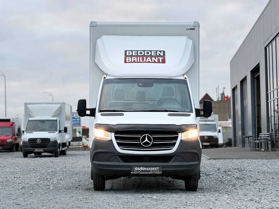 Mercedes-Benz Sprinter 2020p.