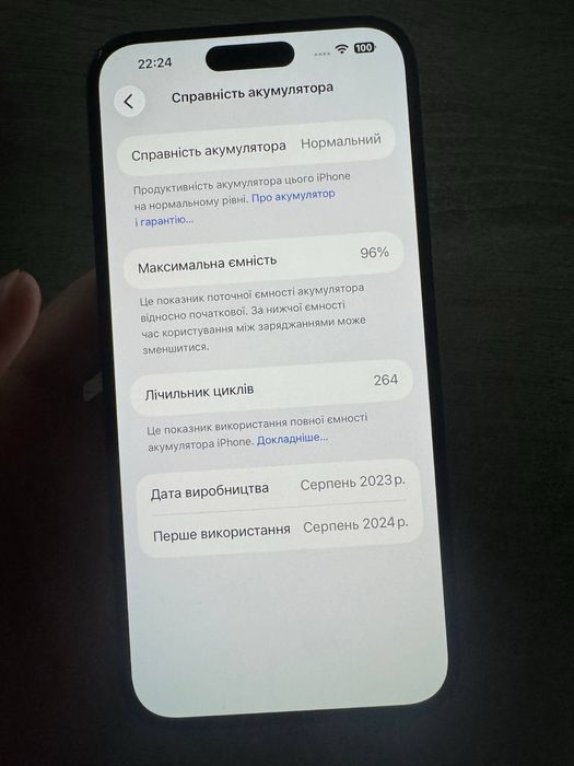 iPhone 15 Plus 128 Gb