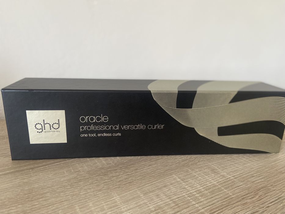 GHD Oracle Professional Versatile Curler