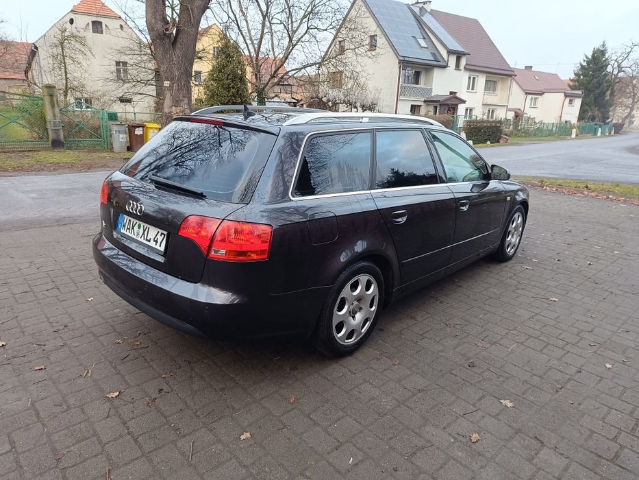 Audi A4 B7 1.9 TDI