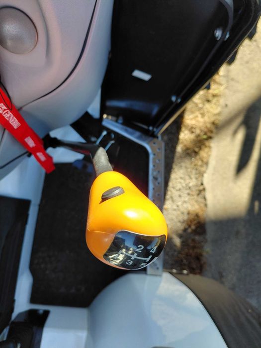 Trator usado LAMBORGHINI Spire F 80 Target