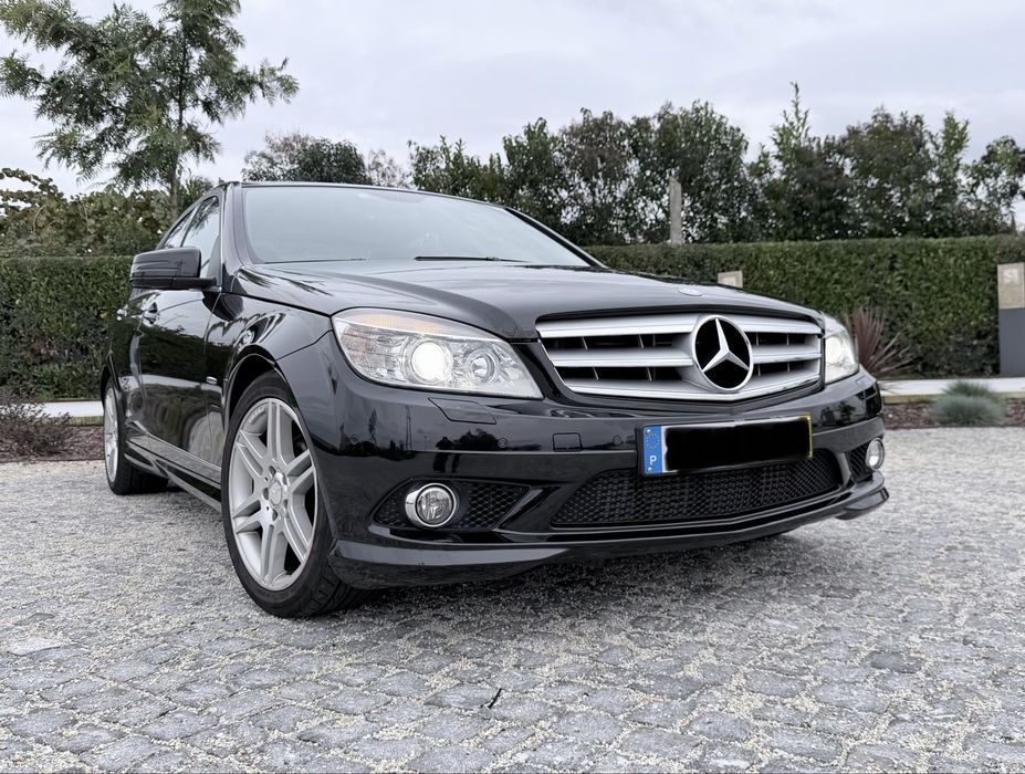 Mercedes c220 AMG Nacional um Dono poucos km